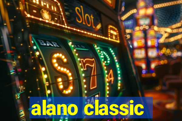 alano classic